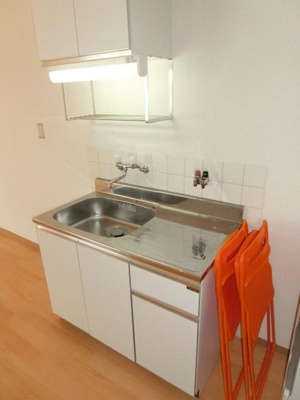 【キッチン】 | メゾン・ド・松波