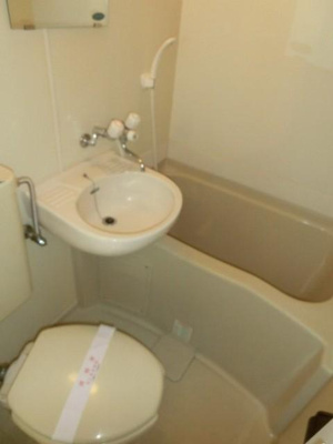 【浴室】 | メゾン・ド・松波