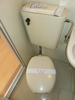 【トイレ】 | メゾン・ド・松波