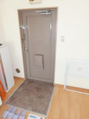 【玄関】 | メゾン・ド・松波