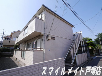 【外観】 | シティハイム泉コート