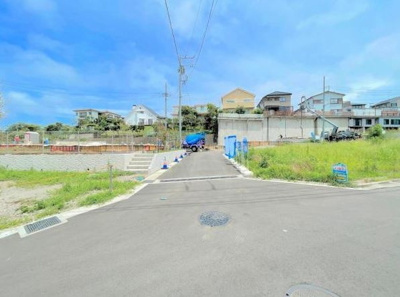 【外観】 | 鎌倉市城廻　新築1号棟