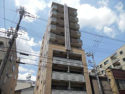 プラネシア星の子四条西洞院の外観