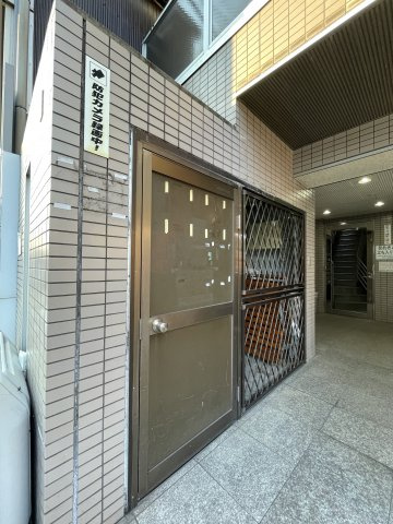 ライズ芦原橋のその他共用部分