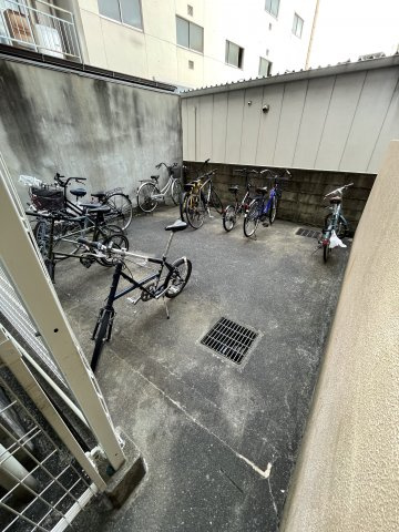 ライズ芦原橋のその他共用部分