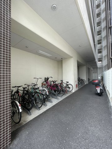 スプランディッド難波Ⅱのその他共用部分