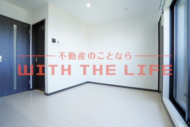 Ｓｏｕ．ｌｅａｆ（サウスリーフ）久留米大前【キャッシュバック対象物件】の居間・リビング|リビングです