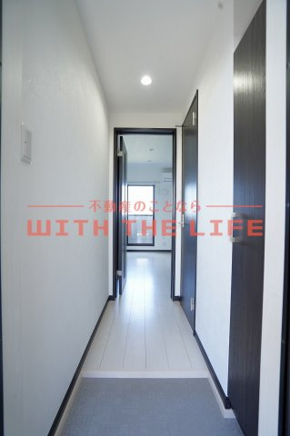 Ｓｏｕ．ｌｅａｆ（サウスリーフ）久留米大前【キャッシュバック対象物件】の内装|中はこのようになっています