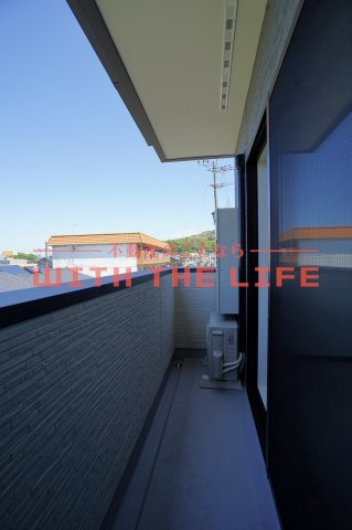 Ｓｏｕ．ｌｅａｆ（サウスリーフ）久留米大前【キャッシュバック対象物件】のバルコニー|バルコニーがあります