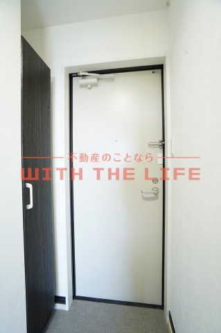 Ｓｏｕ．ｌｅａｆ（サウスリーフ）久留米大前【キャッシュバック対象物件】の玄関|ゆったりとした玄関です