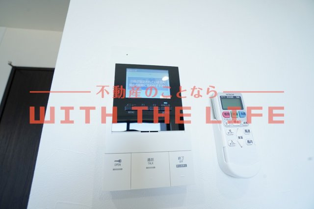 Ｓｏｕ．ｌｅａｆ（サウスリーフ）久留米大前【キャッシュバック対象物件】のセキュリティ