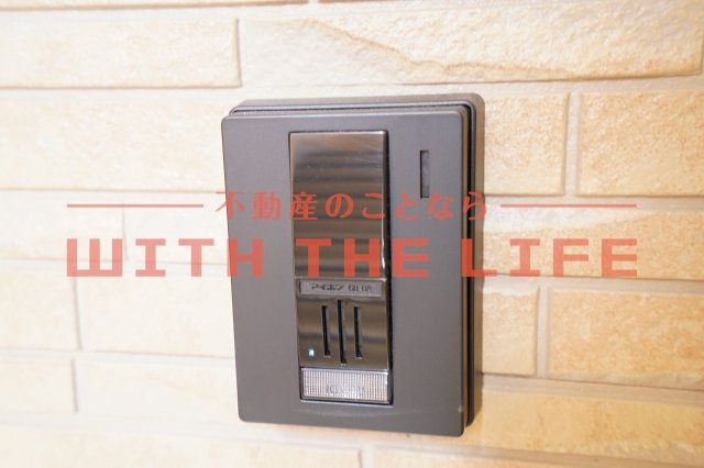 Favoloso花畑【10.000円キャッシュバック対象物件】のセキュリティ