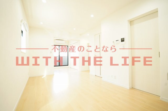 Favoloso花畑【10.000円キャッシュバック対象物件】の内装|過ごしやすい室内です