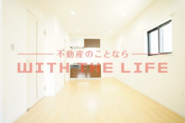 Favoloso花畑【10.000円キャッシュバック対象物件】の内装|きれいな内装です