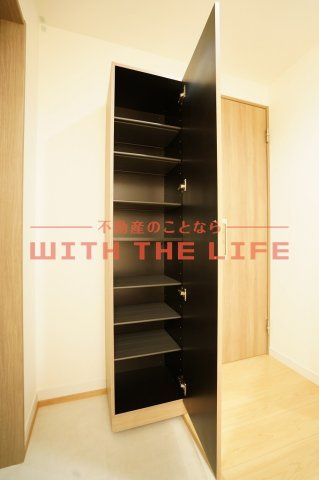 Favoloso花畑【10.000円キャッシュバック対象物件】の収納|収納があります