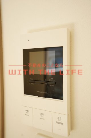 Favoloso花畑【10.000円キャッシュバック対象物件】のセキュリティ