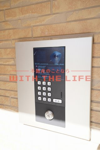 Favoloso花畑【10.000円キャッシュバック対象物件】のセキュリティ