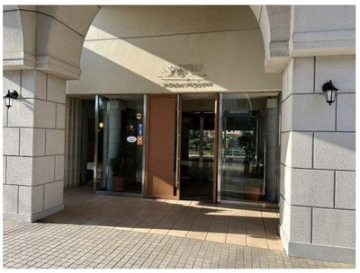 【エントランス】 | サンクタス湘南藤沢アネーロの丘