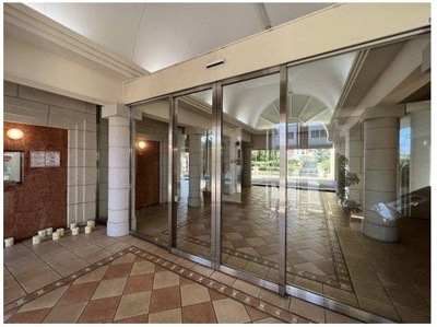 【エントランス】 | サンクタス湘南藤沢アネーロの丘