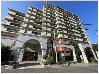 【外観】 | サンクタス湘南藤沢アネーロの丘