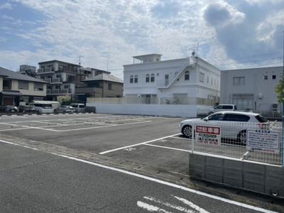 【外観】 | Stable西賀茂ガレージⅡ