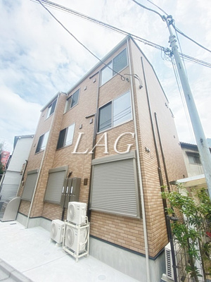 【外観】 | グランクオール大山東町 | 外観になります。