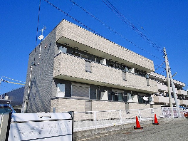 カイスの外観|外観もきれいです