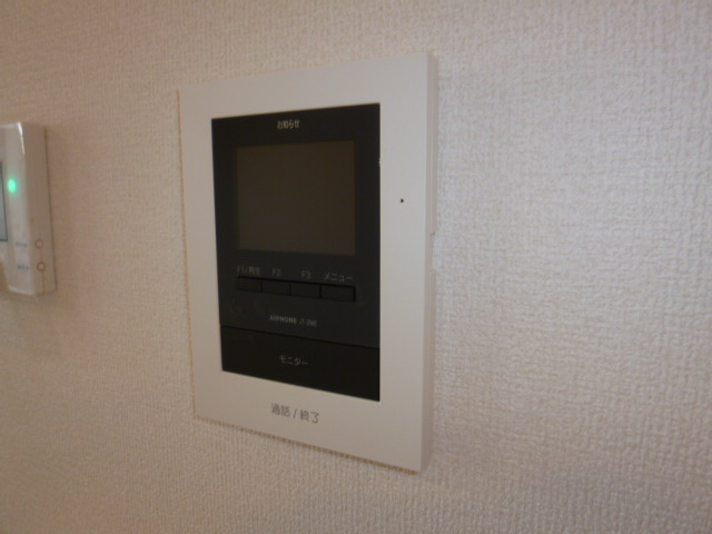 Ｄ－ｒｏｏｍ１４１Ⅱのセキュリティ|TVインターホン