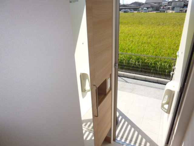 Ｄ－ｒｏｏｍ１４１Ⅱの収納