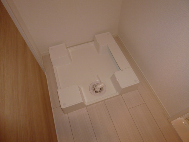 Ｄ－ｒｏｏｍ１４１Ⅱのその他|洗濯機置き場