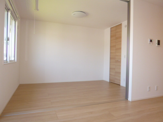 Ｄ－ｒｏｏｍ１４１Ⅱの洋室