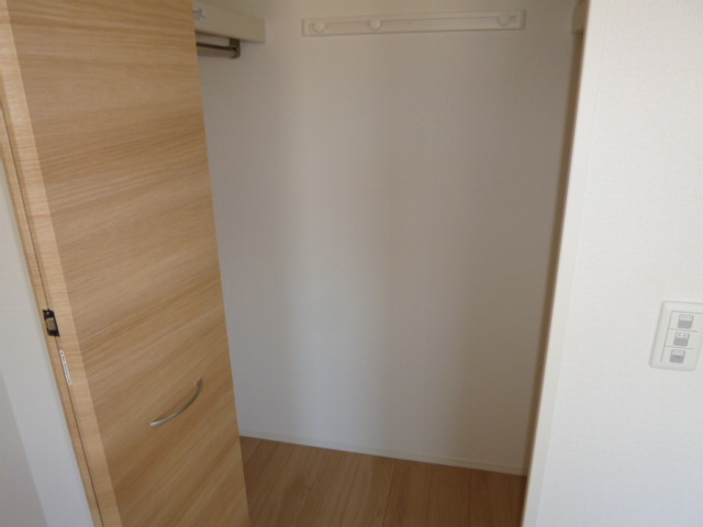 Ｄ－ｒｏｏｍ１４１Ⅱの収納