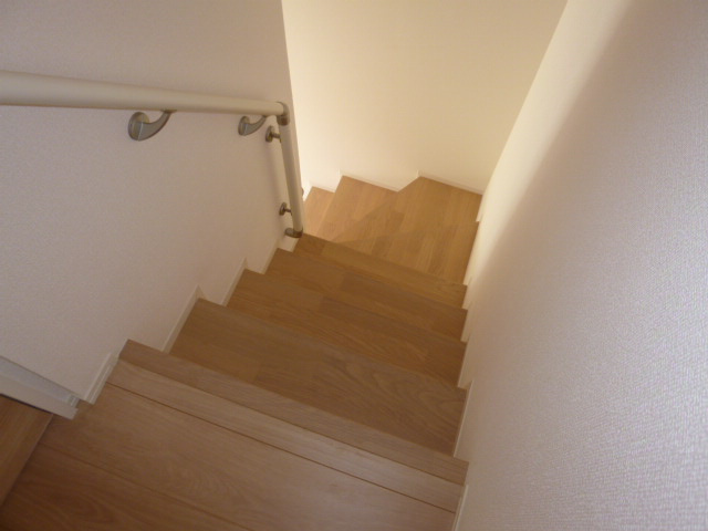 Ｄ－ｒｏｏｍ１４１Ⅱの内装