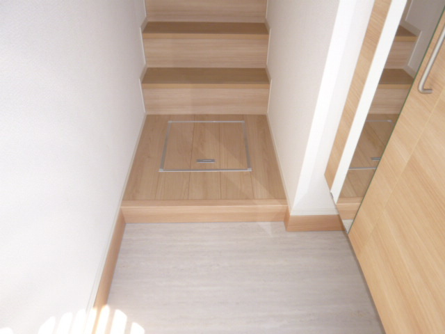 Ｄ－ｒｏｏｍ１４１Ⅱの玄関