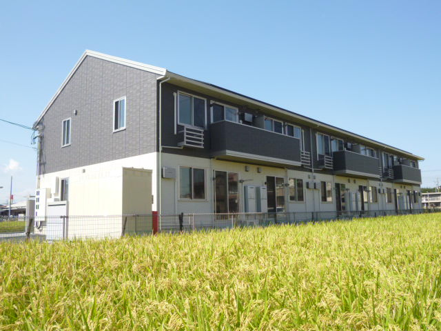 Ｄ－ｒｏｏｍ１４１Ⅱの外観