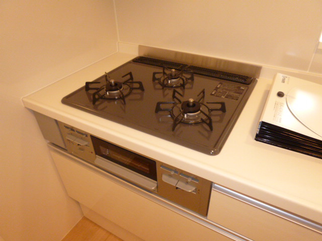 Ｄ－ｒｏｏｍ１４１Ⅱのキッチン