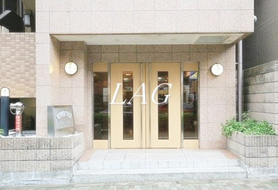 【エントランス】 | パークウェルツインズ西新宿ノースピア | エントランスです。