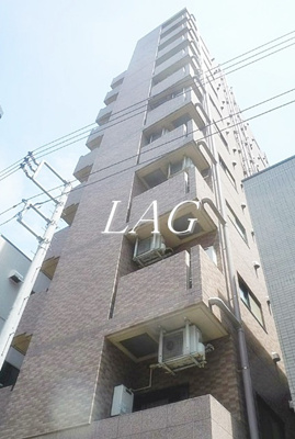【外観】 | パークウェルツインズ西新宿ノースピア | 外観です。