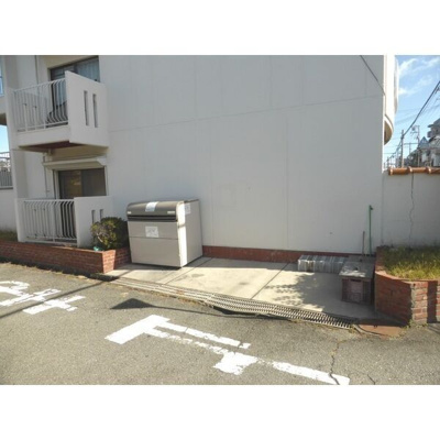 【その他共用部分】 | ハイツウエノ
