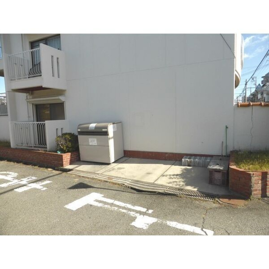 【その他共用部分】 | ハイツウエノ