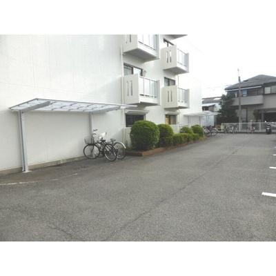 【エントランス】 | ハイツウエノ