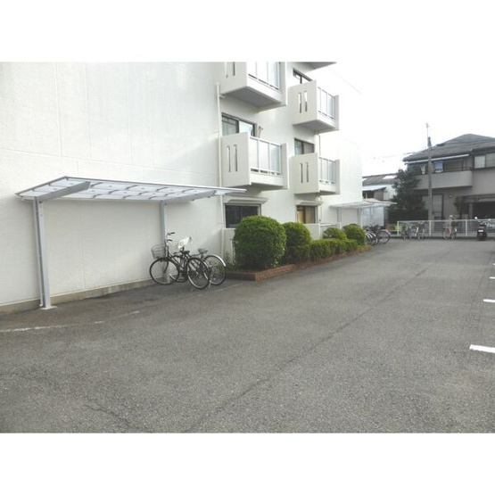 【エントランス】 | ハイツウエノ