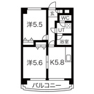 ハイツウエノの画像