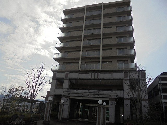 ワンズヒル神戸鹿の子台の外観