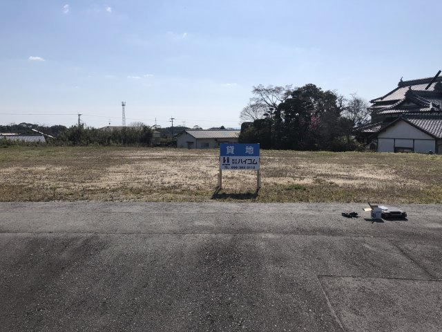 【間取り】 | 岱明町西照寺借地