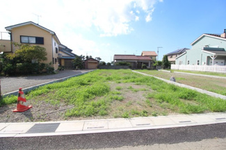 【外観】 | 川越市古谷上　建築条件なし売地　JR川越線『南古谷駅』徒歩32分　【古谷小学区】