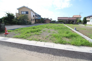 【外観】 | 川越市古谷上　建築条件なし売地　JR川越線『南古谷駅』徒歩32分　【古谷小学区】