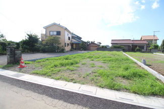 【外観】 | 川越市古谷上　建築条件なし売地　JR川越線『南古谷駅』徒歩32分　【古谷小学区】