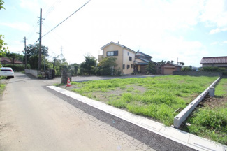 【外観】 | 川越市古谷上　建築条件なし売地　JR川越線『南古谷駅』徒歩32分　【古谷小学区】