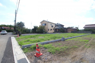 【外観】 | 川越市古谷上　建築条件なし売地　JR川越線『南古谷駅』徒歩32分　【古谷小学区】